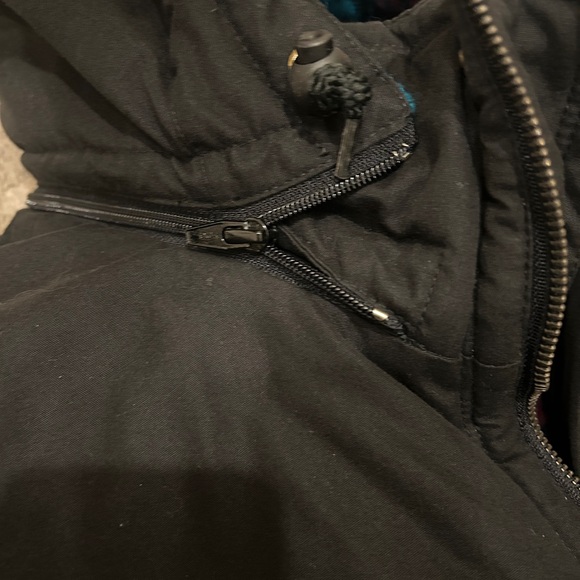 Pacific Trail Red and Blue Plaid Jacket - Picture 9 of 9